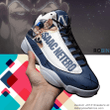 Isaac Netero Air Jordan 13 Sneakers Hunter Custom Shoes