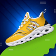 Pittsburgh Steelers Yezy Running Shoes Sneakers