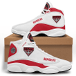 Essendon Football Club AFL Custom Name Air Jordan 13 Shoes Sneaker