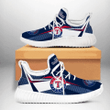 Texas Rangers Mlb Football Shoes Yeezy Running Sneakers