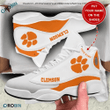 Personalized Clemson Tigers Air Jordan 13 Shoes Custom Sneakers