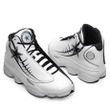 Dallas Football Team Ultra Cool Air Jordan 13 Shoes
