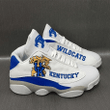 Kentucky Wildcats Form Air Jordan 13 Shoes