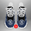 New York Yankees Max Soul Shoes Yezy Running Sneakers