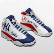 New York YankeesAir Jordan 13 Shoes Sport Sneakers Gift Shoes For Fan