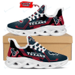 Houston Texans Personalized Max Soul Shoes Yezy Running Sneakers