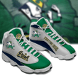 Notre Dame Fighting Irish Form Air Jordan 13 Shoes Sport Sneakers