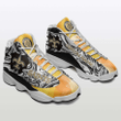 New Orleans Saints Mix Full color shoes Air Jordan 13 Shoes Custom Jordan Shoes