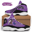 Custom Name Betty Boop Birthday February Shoes For Men For Women Air Jordan 13 Shoes