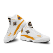 Personalized Your Name Wests Tigers NRL Rugby League Football Team Air Jordan 13 Shoes