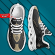 New Orleans Saints Personalized Max Soul Shoes Yezy Running Sneakers Custom Name