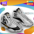 Christiano Ronaldo And Juventus Football Team Air Jordan 13 Shoes