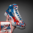 Puerto Rico Form Air Jordan 13 Shoes Sport Sneakers, Gift Shoes For Fan Like Sneaker,Shoes Full Size Chart For Customer