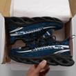 Seattle Seahawks Personalized Max Soul Shoes Yezy Running Sneakers