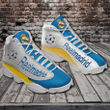 Real Madrid Air Jordan 13 Shoes Design For Fans Gift Shoes For Fan Like Sneaker