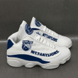 Penn State Nittany Lions Air Jordan 13 Shoes Sport Sneakers