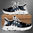 Dallas Cowboys Max Soul Shoes Yezy Running Sneakers