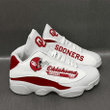 Oklahoma Sooners Athletic Teams Form Air Jordan 13 Shoes Sport Sneakers
