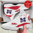 Ole Miss Rebels Air Jordan 13 Shoes Custom Name