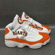 San Francisco Giants American Baseball Team Sport Air Jordan 13 Shoes