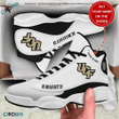Personalized Ucf Knights Air Jordan 13 Shoes Custom Name Sneakers
