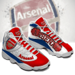 ARSENAL Football Form Air Jordan 13 Shoes Sport Sneakers