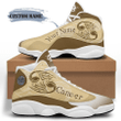 Personalized Shoes Cancer Zodiac Athletic Run Casual Air Jordan 13 Shoes