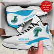Tulane Green Wave Air Jordan 13 Shoes Custom Name