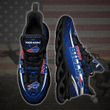 Buffalo Bills Custom Name Max Soul Shoes Yezy Running Sneakers