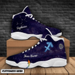 Sagittarius Zodiac Custom Air Jordan 13 Shoes Custom Name