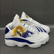 Real Madrid Football Team Air Jordan 13 Shoes