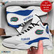 Custom Name Florida Gators Air Jordan 13 Shoes