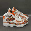 Baltimore Orioles Baseball Team Air Jordan 13 Shoes Sport Sneakers