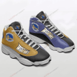 Golden State Warriors Air Jordan 13 Shoes Sport Sneakers
