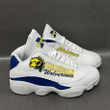 Michigan Wolverines From Air Jordan 13 Shoes Sport Sneakers