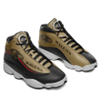 "Baltimore Football Team Casual Air Jordan 13 Shoes