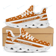 Texas Longhorns Max Soul Shoes Yezy Running Sneakers Gift