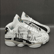 Cristiano Ronaldo Air Jordan 13 Sneakers Sport Shoes For Fans