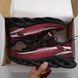 Arizona Cardinals Custom Max Soul Shoes Yezy Running Sneakers