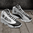 Chicago White Sox Air Jordan 13 Sneakers Sport Shoes For Fans