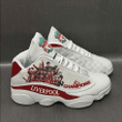 Liverpool Air Jordan 13 Sneakers Sport Shoes For Fans