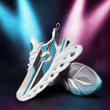 Miami Dolphins Max Soul Shoes Yezy Running Sneakers