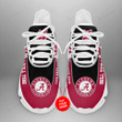 Alabama Crimson Tide Max Soul Shoes Yezy Running Sneakers Custom Name