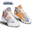 Gemini Air Jordan 13 Shoes Custom Name