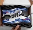 Buffalo Bills Max Soul Shoes Yezy Running Sneakers
