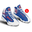 Personalized NFL Buffalo Bills American Football Team Air Jordan 13 Shoes