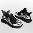 Chicago White Sox American Professional Baseball Team Max Soul Shoes Yezy Running Sneakers