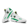Personalized Your Name Canberra Raiders NRL Rugby League Football Club Air Jordan 13 Shoes