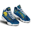 Personalized Taurus Zodiac Air Jordan 13 Shoes Sport For Everybody
