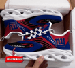 New York Giants Max Soul Shoes Yezy Running Sneakers